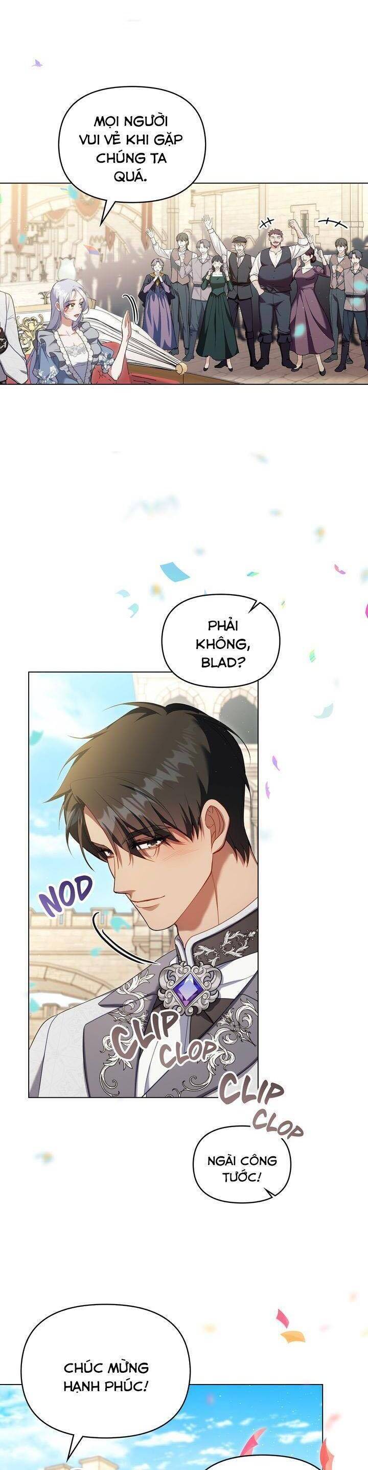 Nếu Tôi Không Nghe Lời Công Tước Chap 96 - Next Chap 97