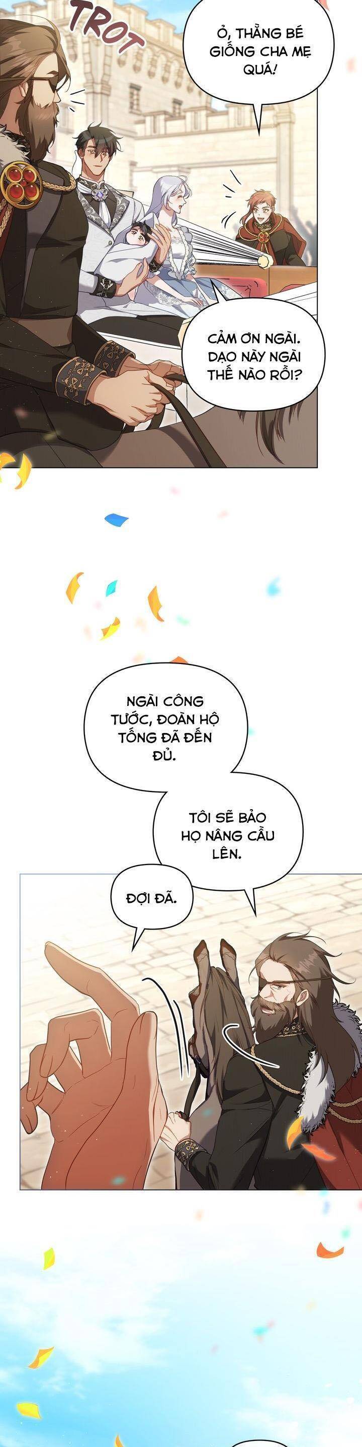 Nếu Tôi Không Nghe Lời Công Tước Chap 96 - Next Chap 97