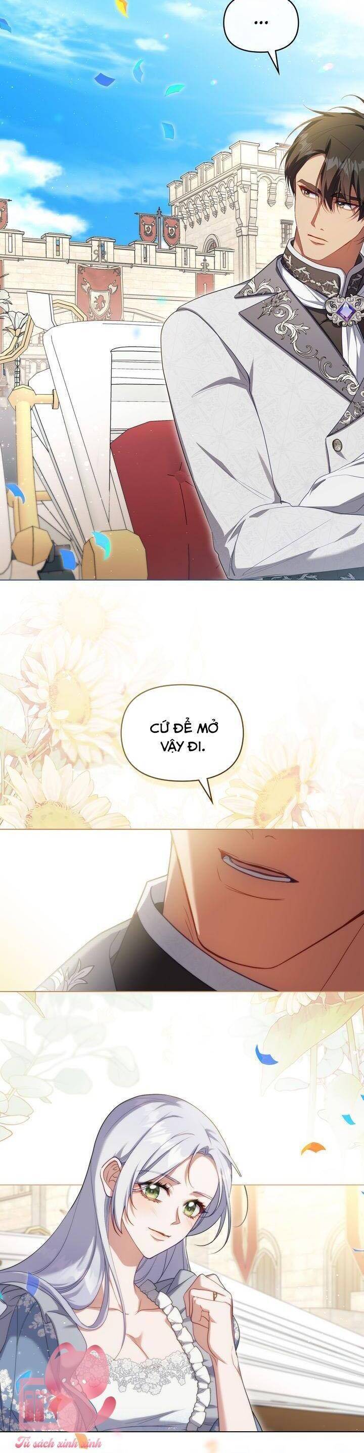 Nếu Tôi Không Nghe Lời Công Tước Chap 96 - Next Chap 97