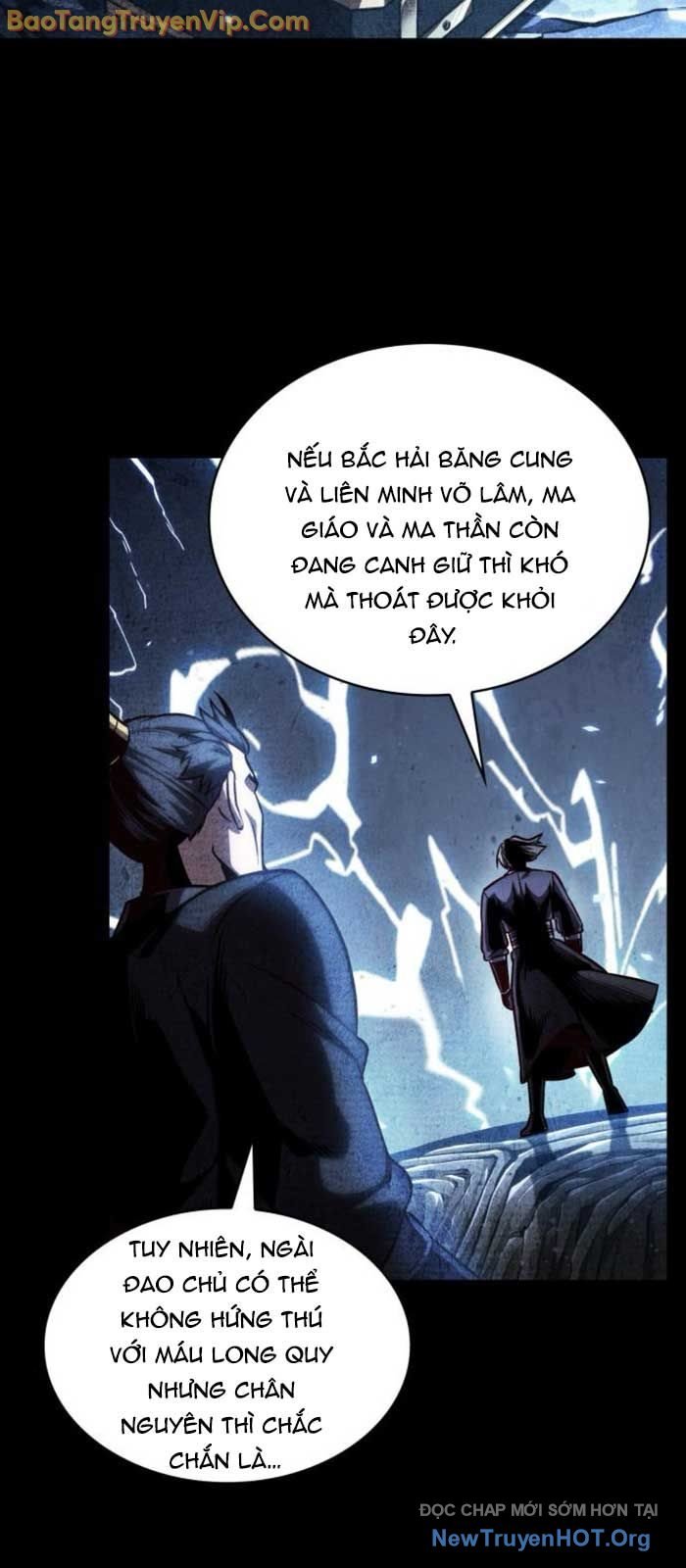 Ngã Lão Ma Thần Chap 271 - Next Chap 272