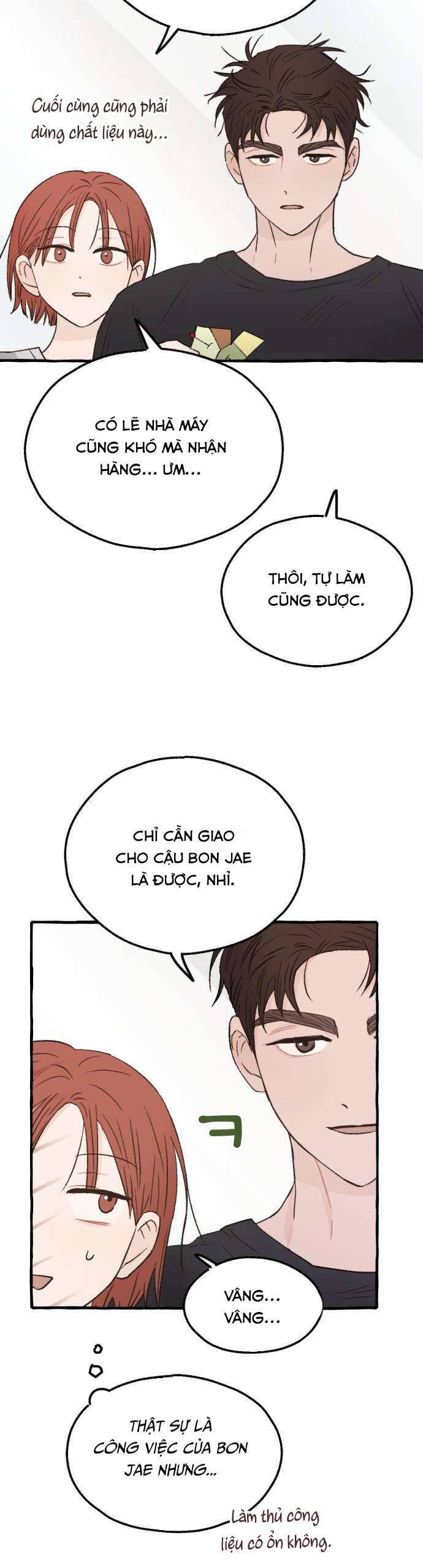 Ngài Giám Đốc Giữa Rừng Sâu Chap 23 - Next Chap 24