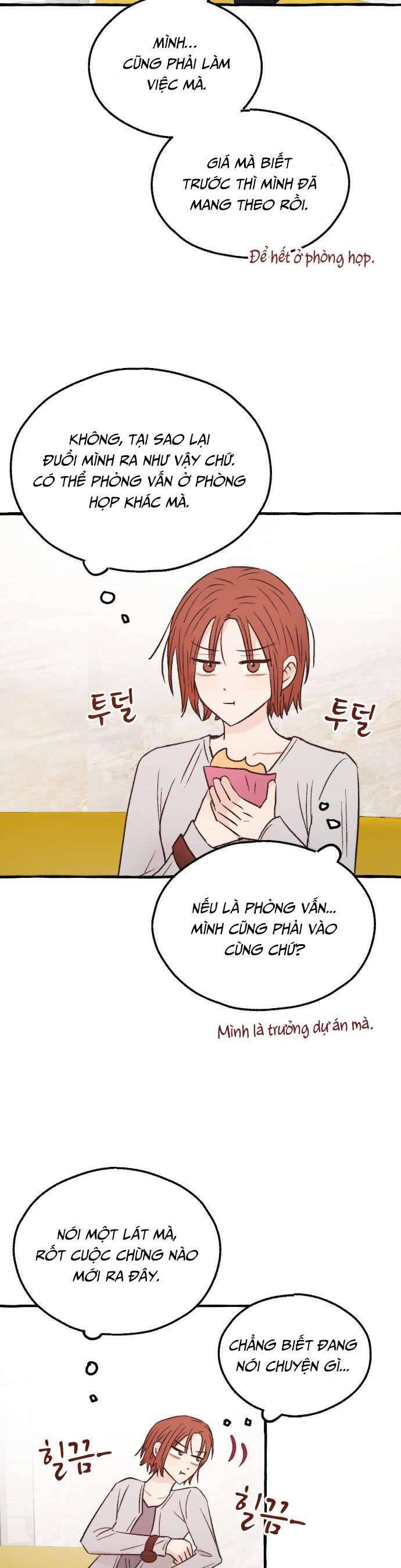 Ngài Giám Đốc Giữa Rừng Sâu Chap 23 - Next Chap 24