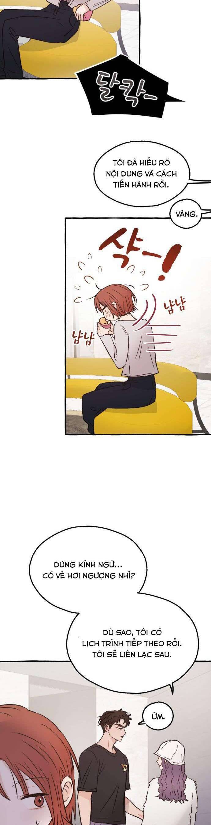 Ngài Giám Đốc Giữa Rừng Sâu Chap 23 - Next Chap 24