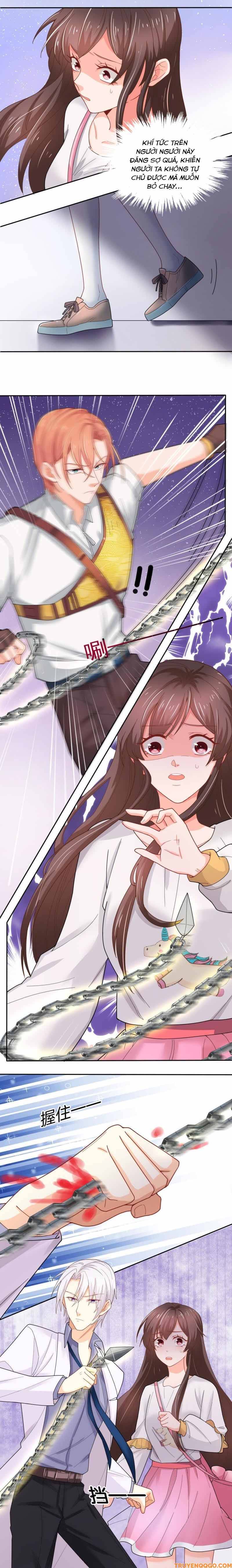 Ngàn Năm Bảo Hộ Đại Nhân Chap 3 - Next Chap 4