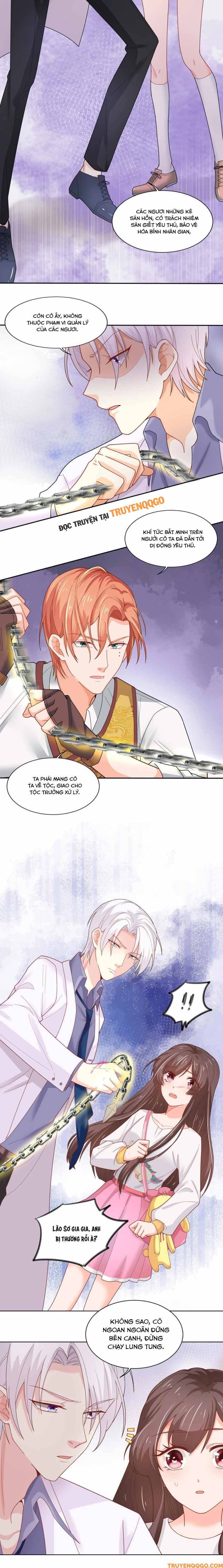 Ngàn Năm Bảo Hộ Đại Nhân Chap 3 - Next Chap 4