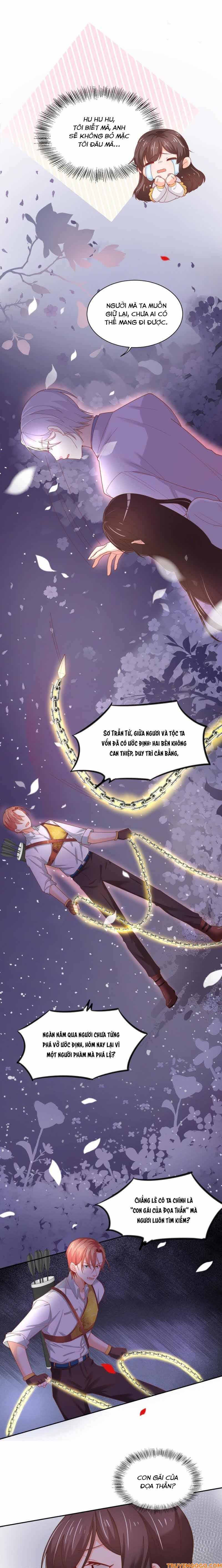 Ngàn Năm Bảo Hộ Đại Nhân Chap 3 - Next Chap 4