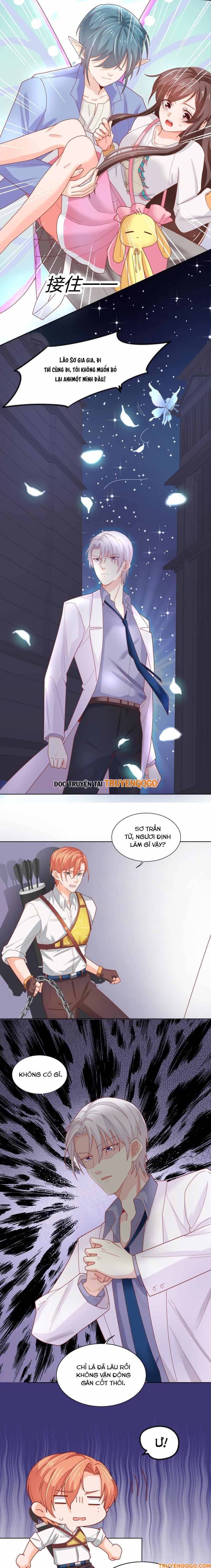 Ngàn Năm Bảo Hộ Đại Nhân Chap 3 - Next Chap 4