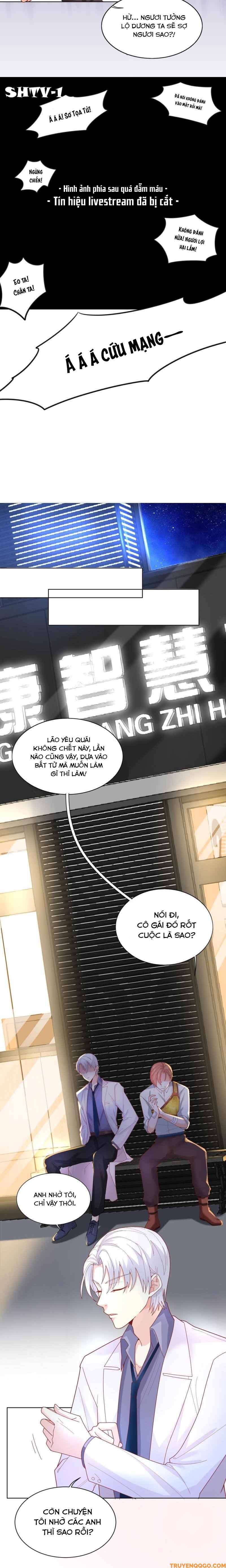 Ngàn Năm Bảo Hộ Đại Nhân Chap 3 - Next Chap 4