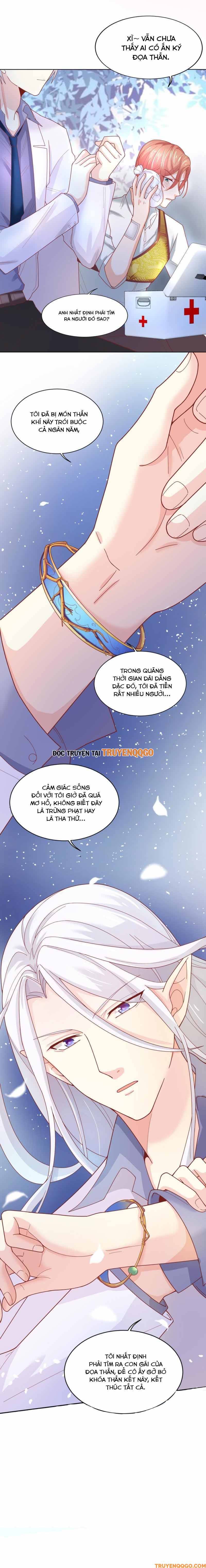Ngàn Năm Bảo Hộ Đại Nhân Chap 3 - Next Chap 4