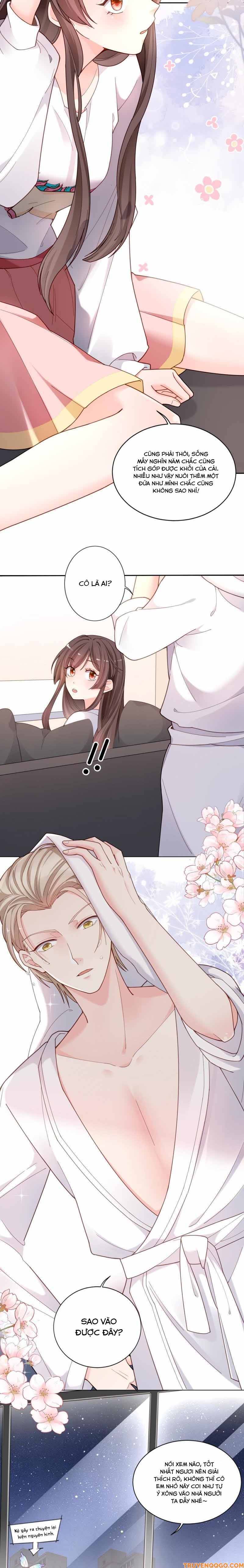 Ngàn Năm Bảo Hộ Đại Nhân Chap 4 - Next Chap 5