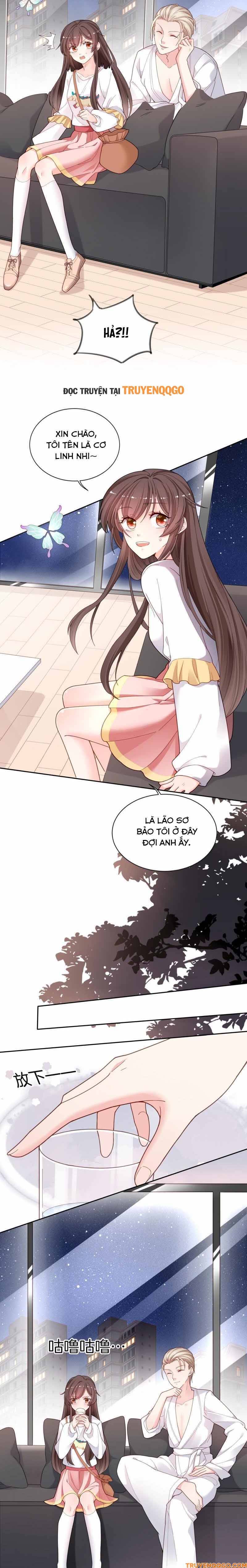 Ngàn Năm Bảo Hộ Đại Nhân Chap 4 - Next Chap 5