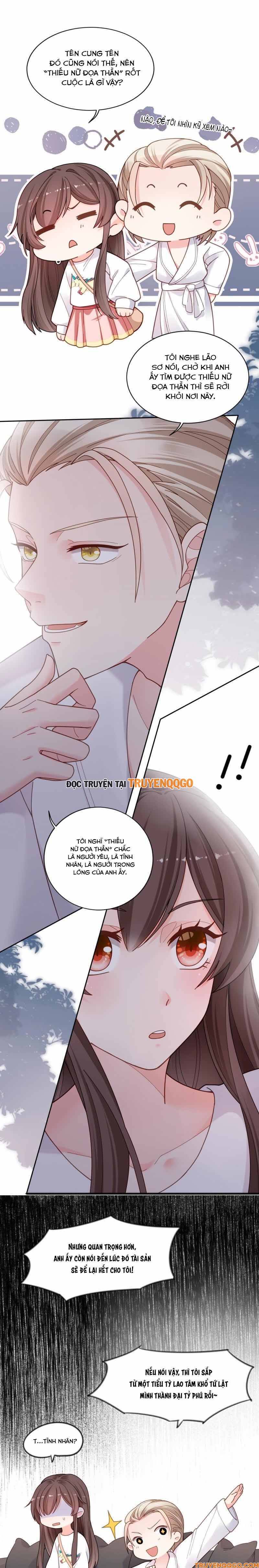 Ngàn Năm Bảo Hộ Đại Nhân Chap 4 - Next Chap 5