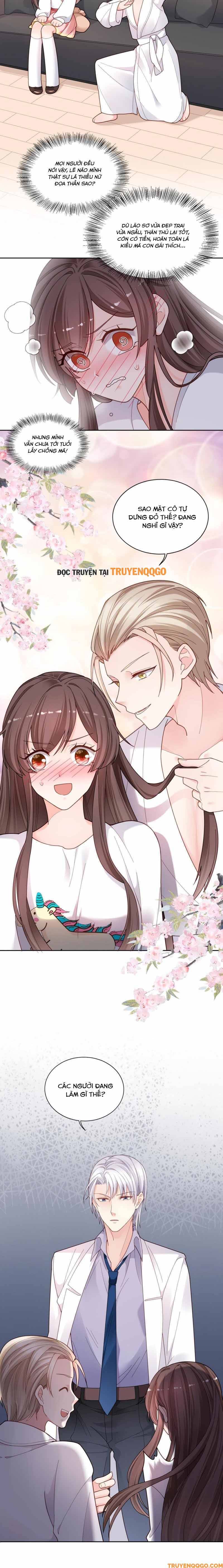 Ngàn Năm Bảo Hộ Đại Nhân Chap 4 - Next Chap 5