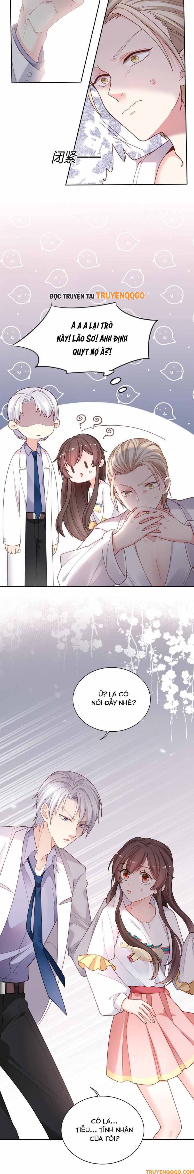 Ngàn Năm Bảo Hộ Đại Nhân Chap 4 - Next Chap 5