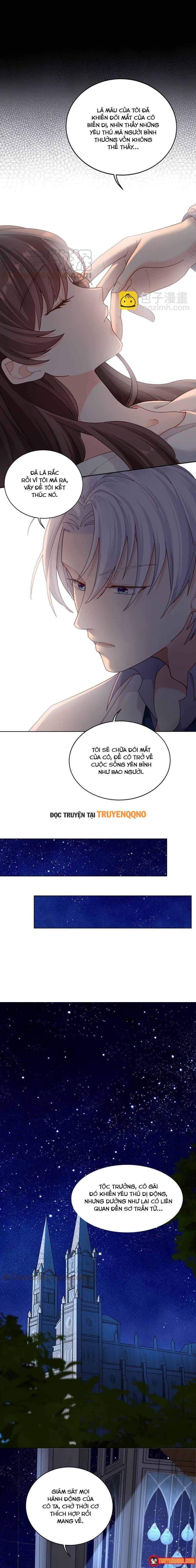 Ngàn Năm Bảo Hộ Đại Nhân Chap 5 - Next Chap 6