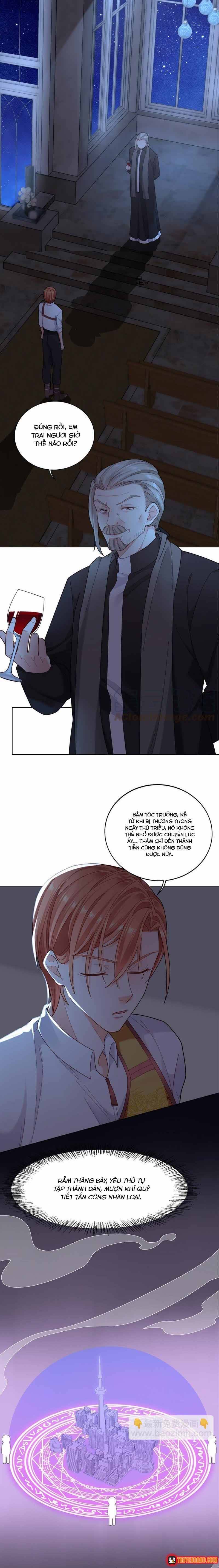 Ngàn Năm Bảo Hộ Đại Nhân Chap 5 - Next Chap 6