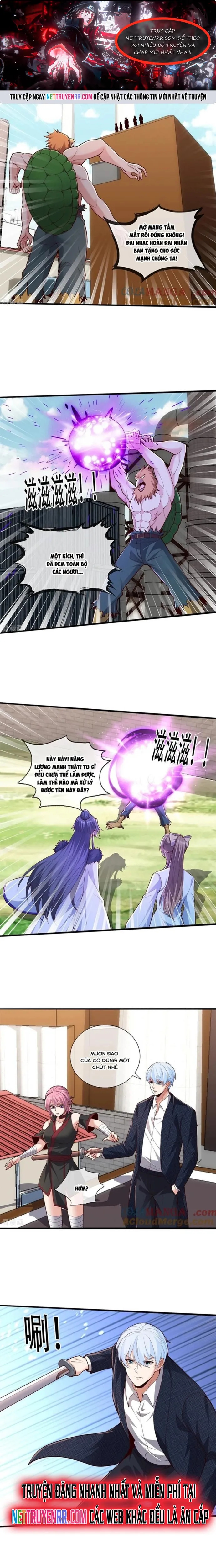 Ngạo Thị Thiên Địa Chap 844 - Next Chap 845