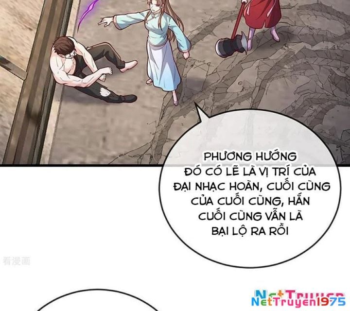 Ngạo Thị Thiên Địa Chap 860 - Next Chap 861