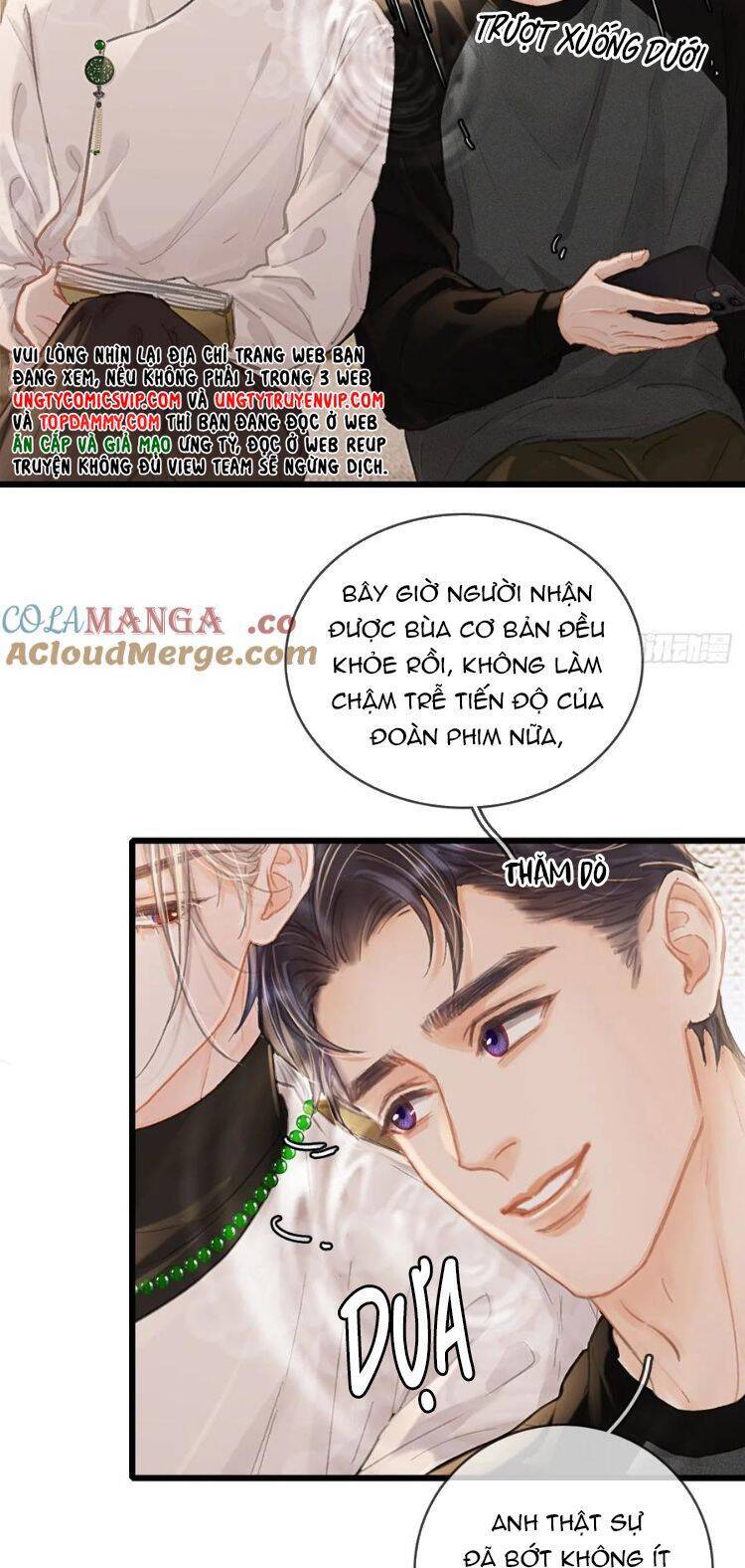 Ngày Dài Gặp Người Khuyết Tâm Nhãn Chap 35 - Next Chap 36