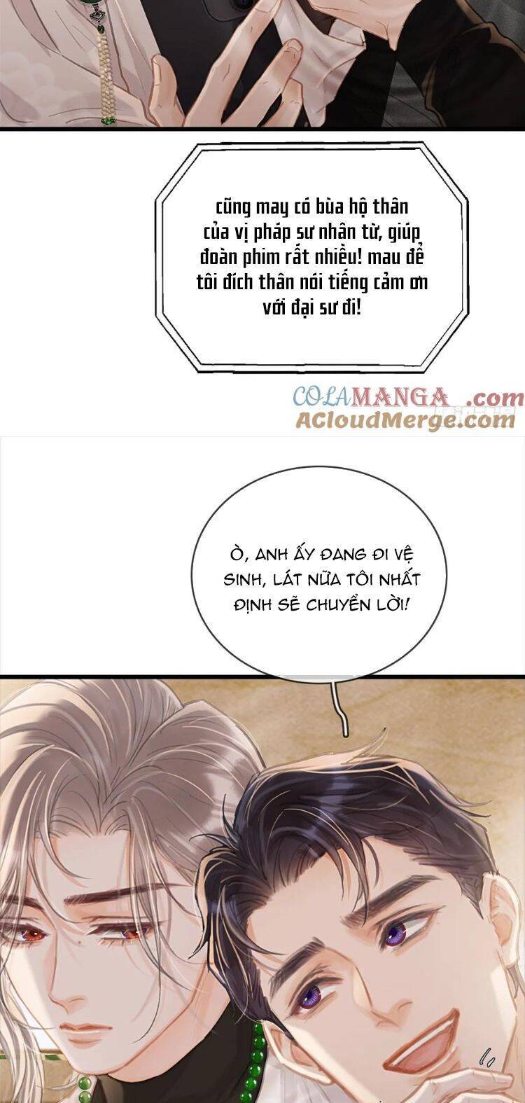 Ngày Dài Gặp Người Khuyết Tâm Nhãn Chap 35 - Next Chap 36