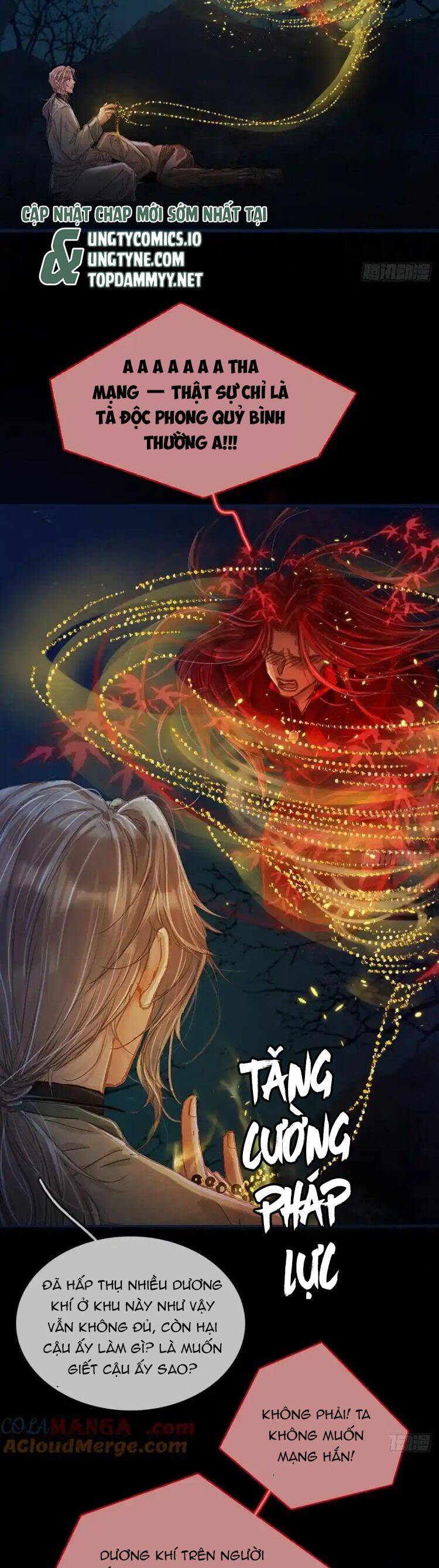 Ngày Dài Gặp Người Khuyết Tâm Nhãn Chap 36 - Next Chap 37