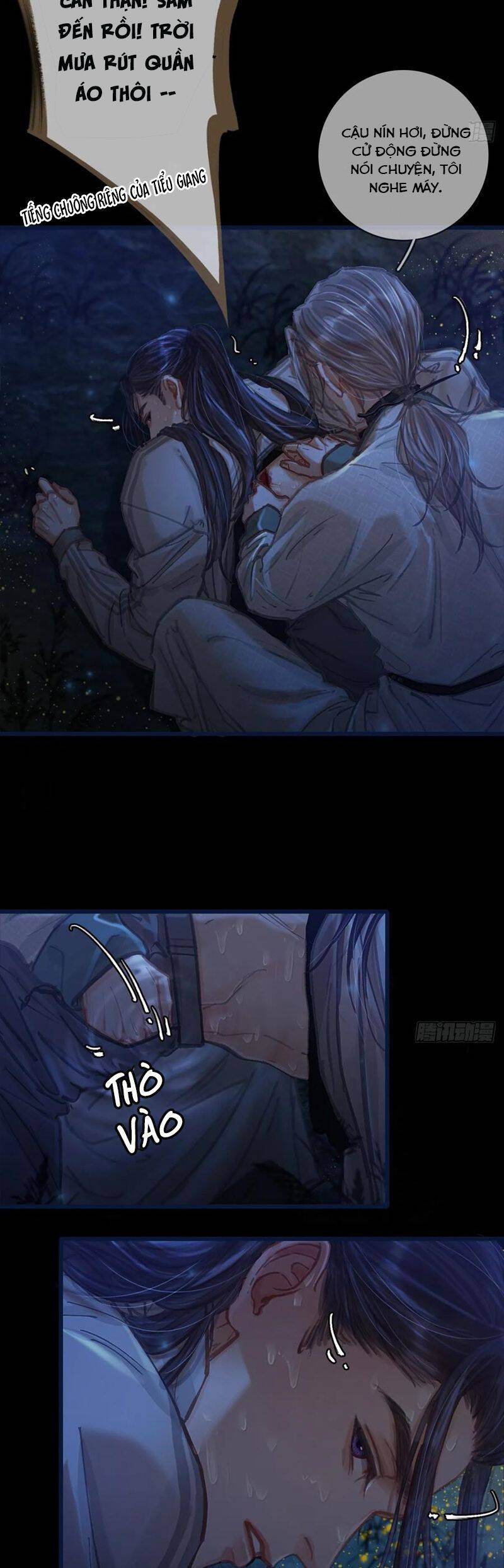 Ngày Dài Gặp Người Khuyết Tâm Nhãn Chap 37 - Next Chap 38