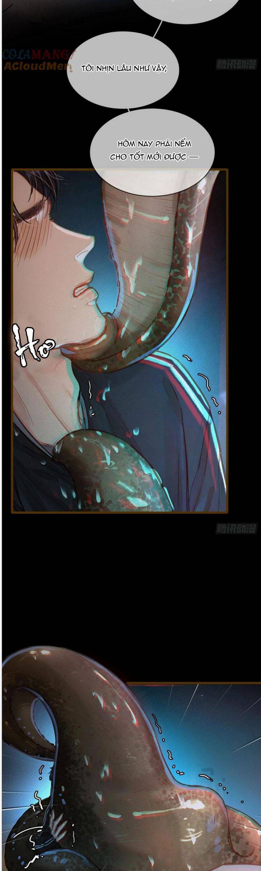 Ngày Dài Gặp Người Khuyết Tâm Nhãn Chap 39 - Next Chap 40