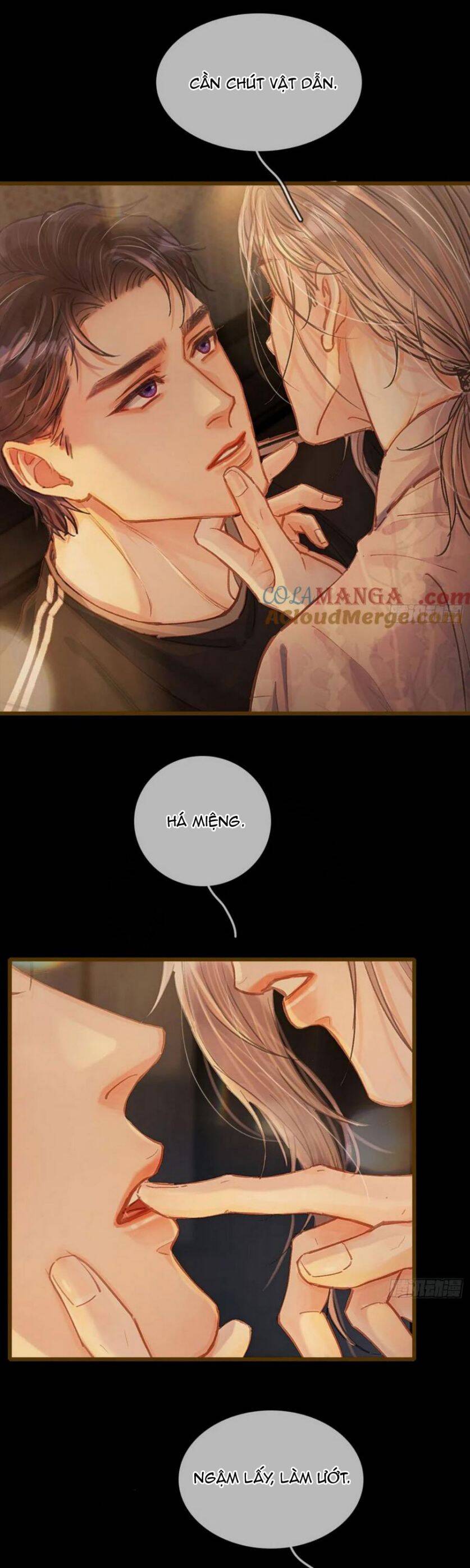 Ngày Dài Gặp Người Khuyết Tâm Nhãn Chap 39 - Next Chap 40