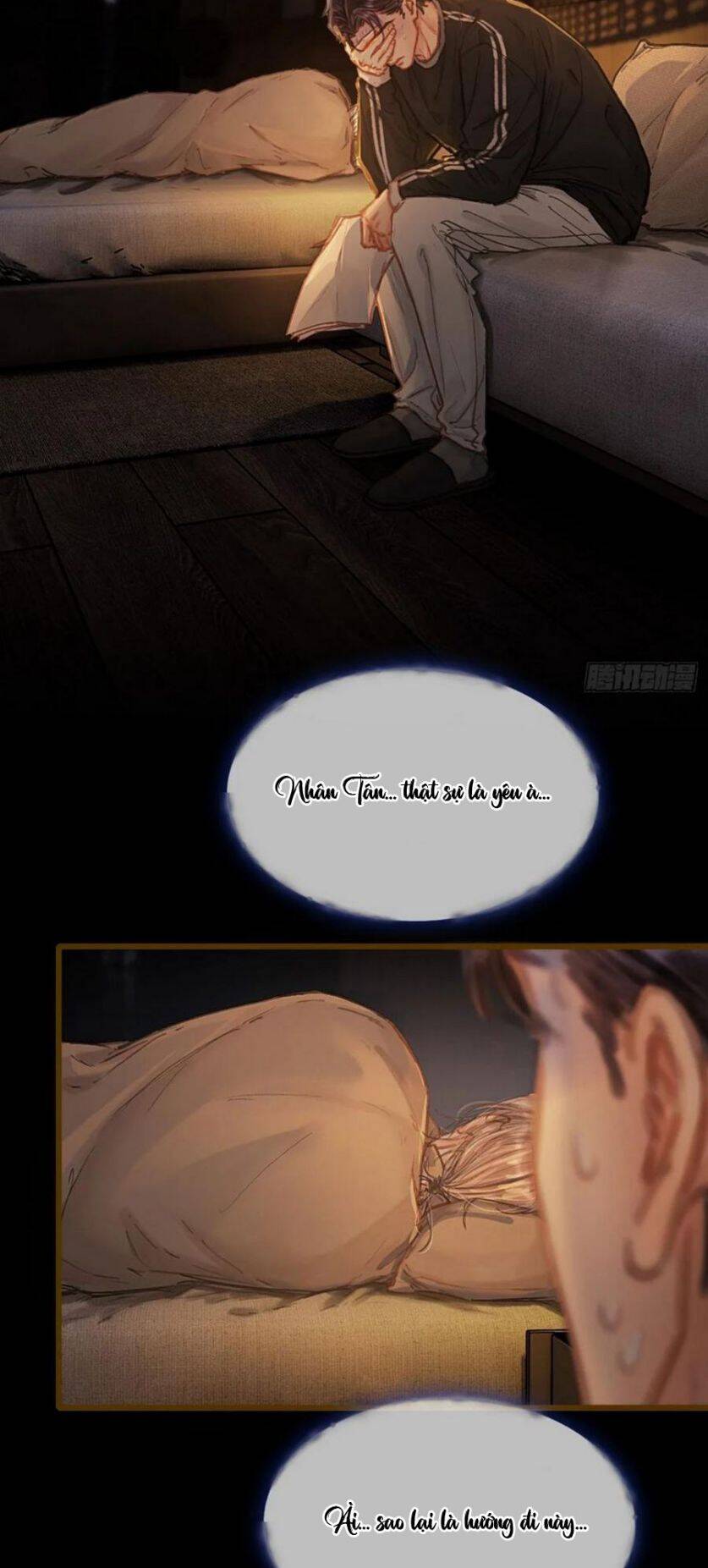 Ngày Dài Gặp Người Khuyết Tâm Nhãn Chap 39 - Next Chap 40