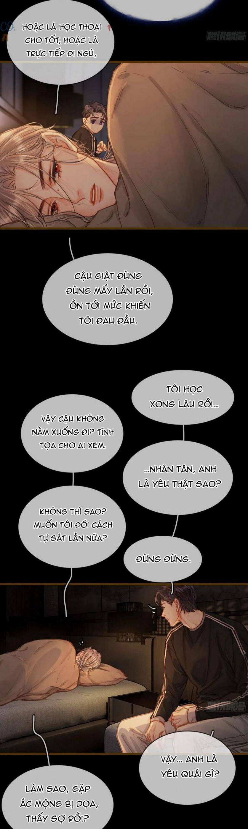 Ngày Dài Gặp Người Khuyết Tâm Nhãn Chap 39 - Next Chap 40