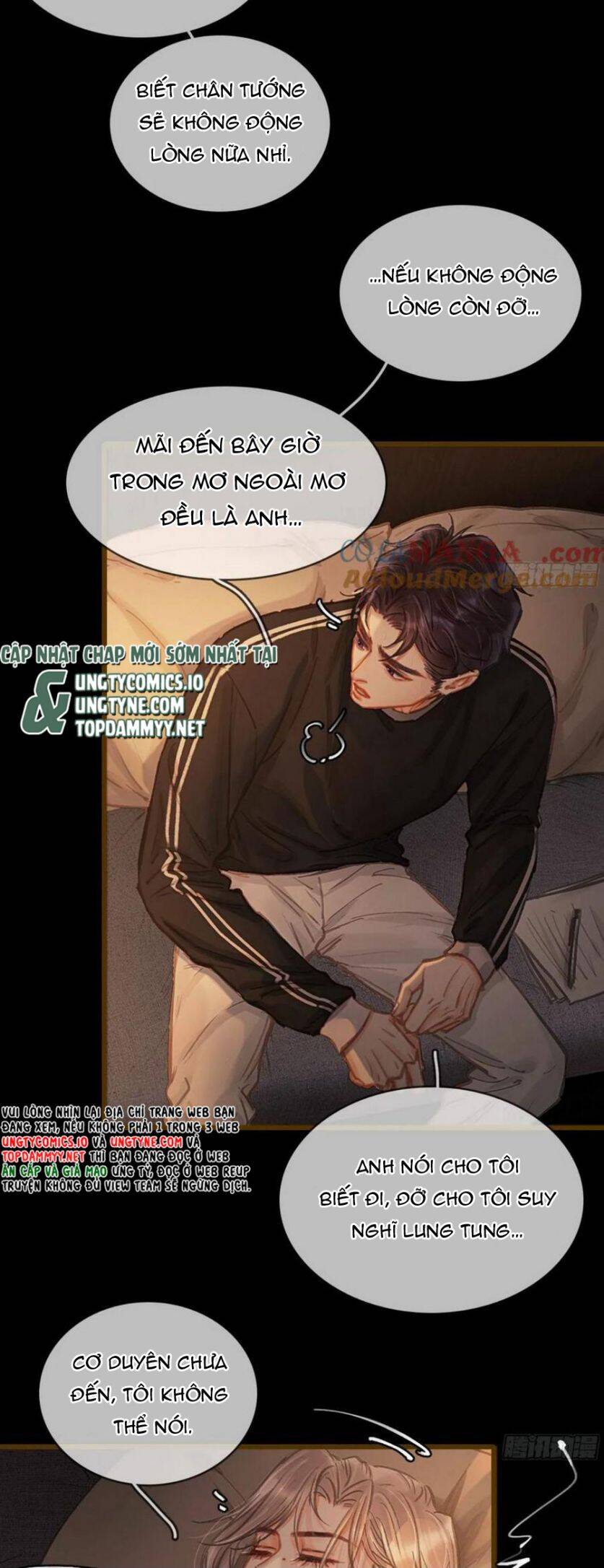 Ngày Dài Gặp Người Khuyết Tâm Nhãn Chap 39 - Next Chap 40