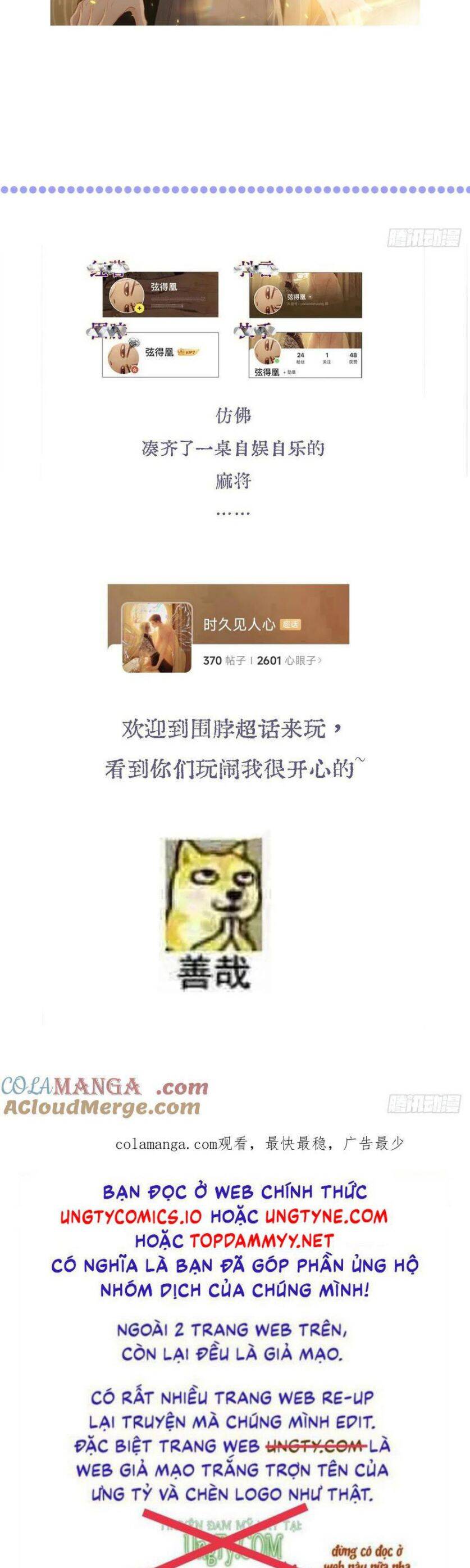 Ngày Dài Gặp Người Khuyết Tâm Nhãn Chap 39 - Next Chap 40