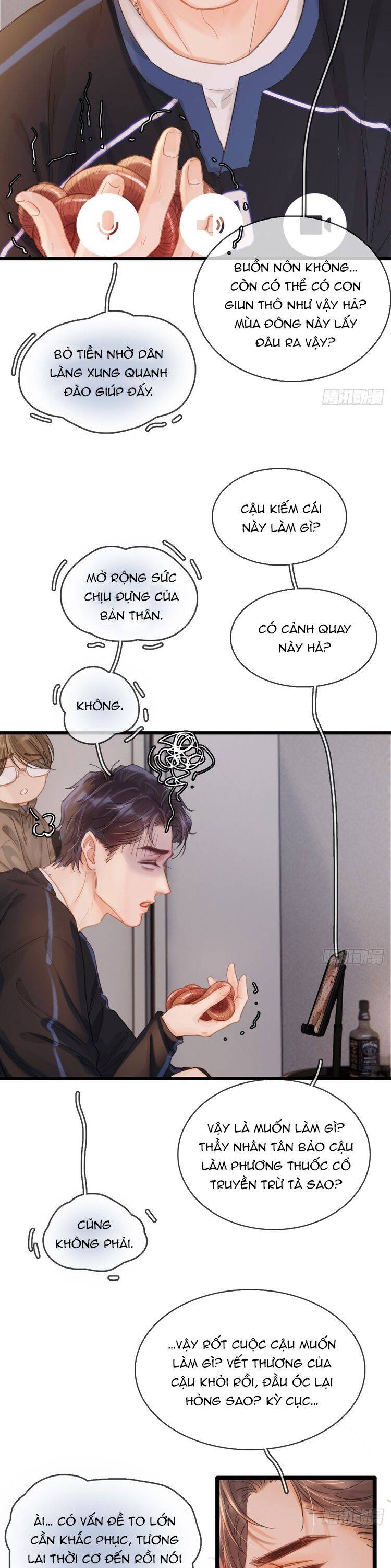 Ngày Dài Gặp Người Khuyết Tâm Nhãn Chap 40 - Next Chap 41