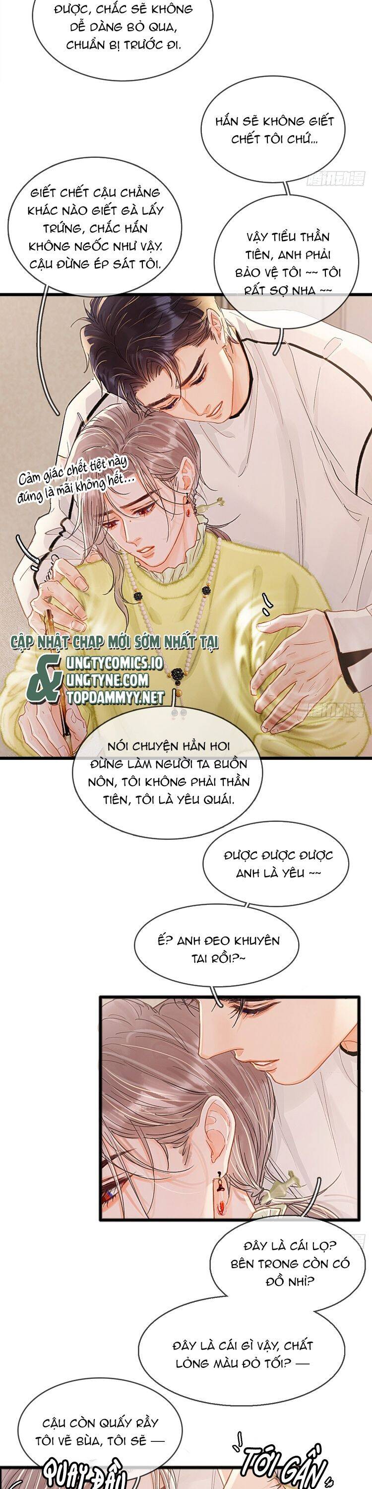 Ngày Dài Gặp Người Khuyết Tâm Nhãn Chap 40 - Next Chap 41