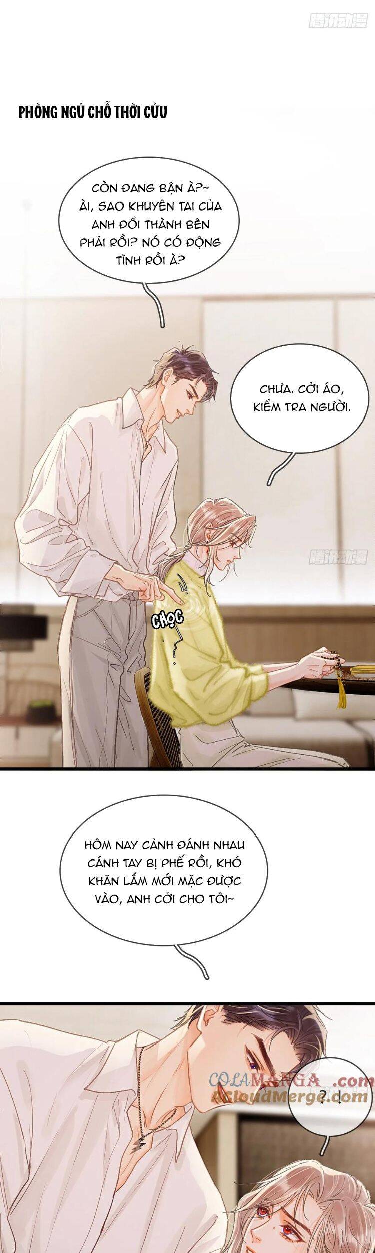 Ngày Dài Gặp Người Khuyết Tâm Nhãn Chap 41 - Next Chap 42