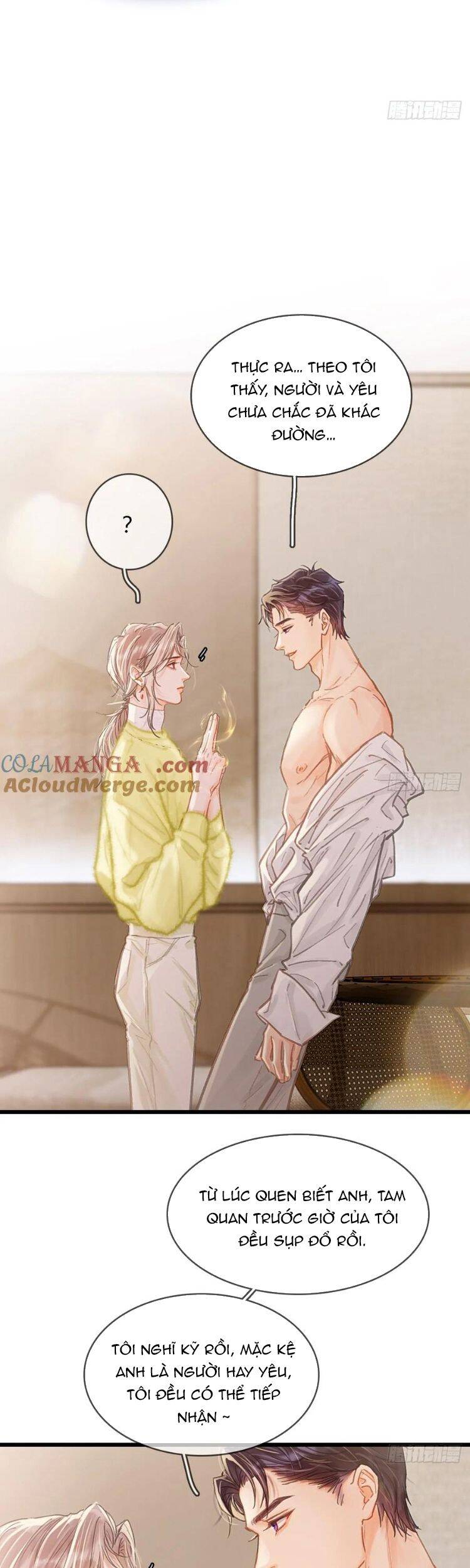 Ngày Dài Gặp Người Khuyết Tâm Nhãn Chap 41 - Next Chap 42