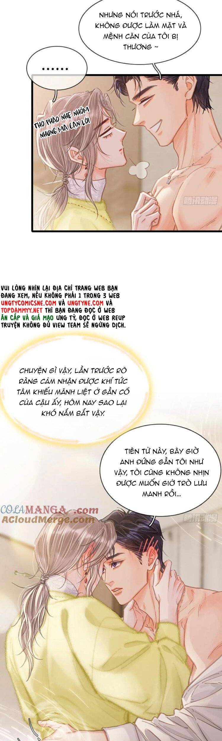 Ngày Dài Gặp Người Khuyết Tâm Nhãn Chap 41 - Next Chap 42