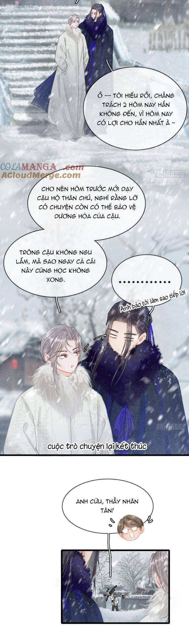 Ngày Dài Gặp Người Khuyết Tâm Nhãn Chap 42 - Next Chap 43