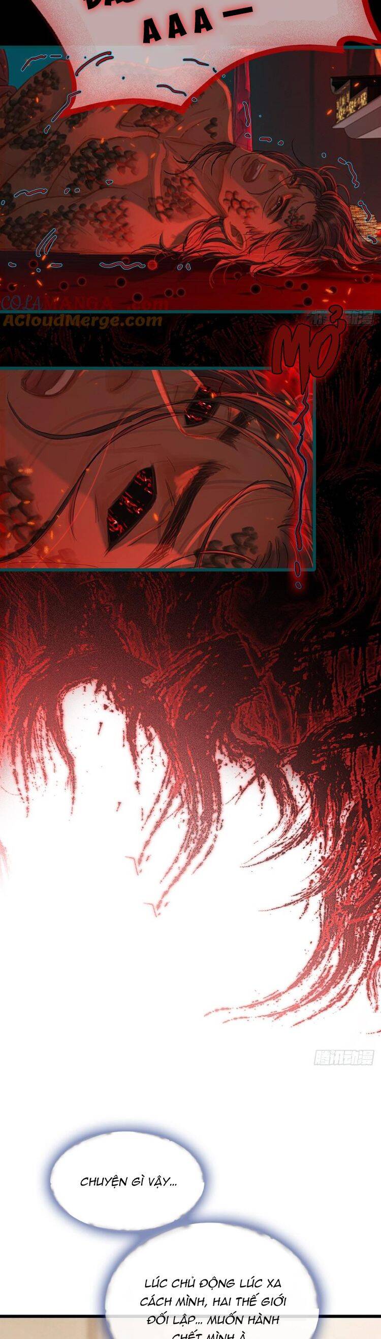 Ngày Dài Gặp Người Khuyết Tâm Nhãn Chap 42 - Next Chap 43