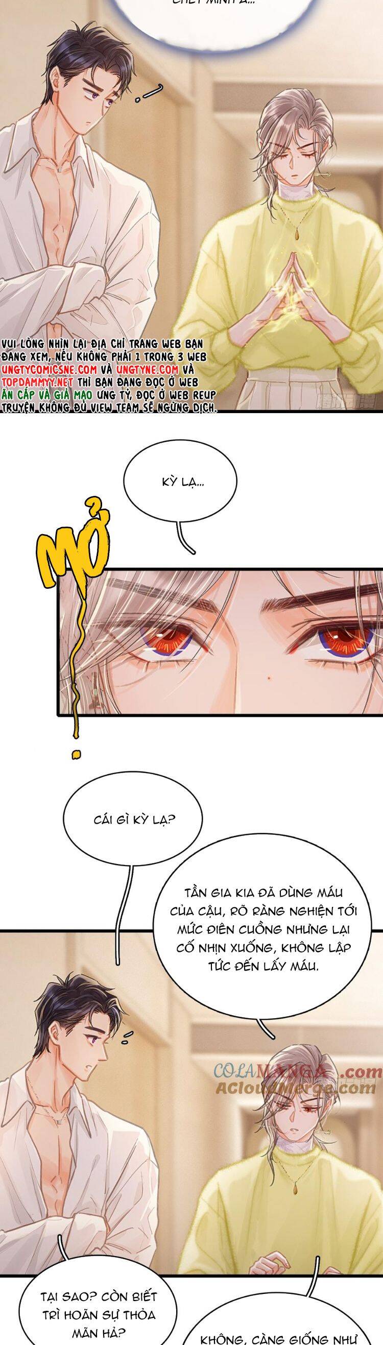 Ngày Dài Gặp Người Khuyết Tâm Nhãn Chap 42 - Next Chap 43