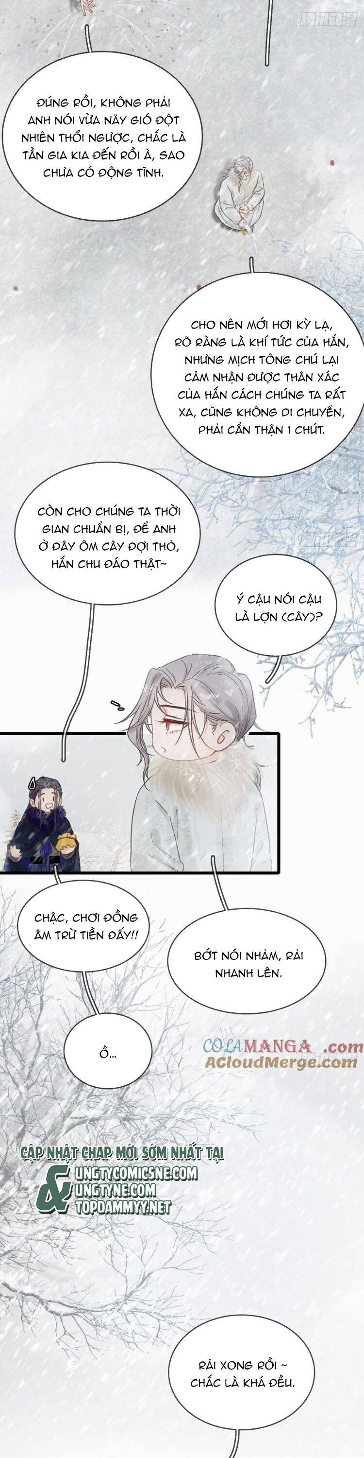 Ngày Dài Gặp Người Khuyết Tâm Nhãn Chap 43 - Next Chap 44