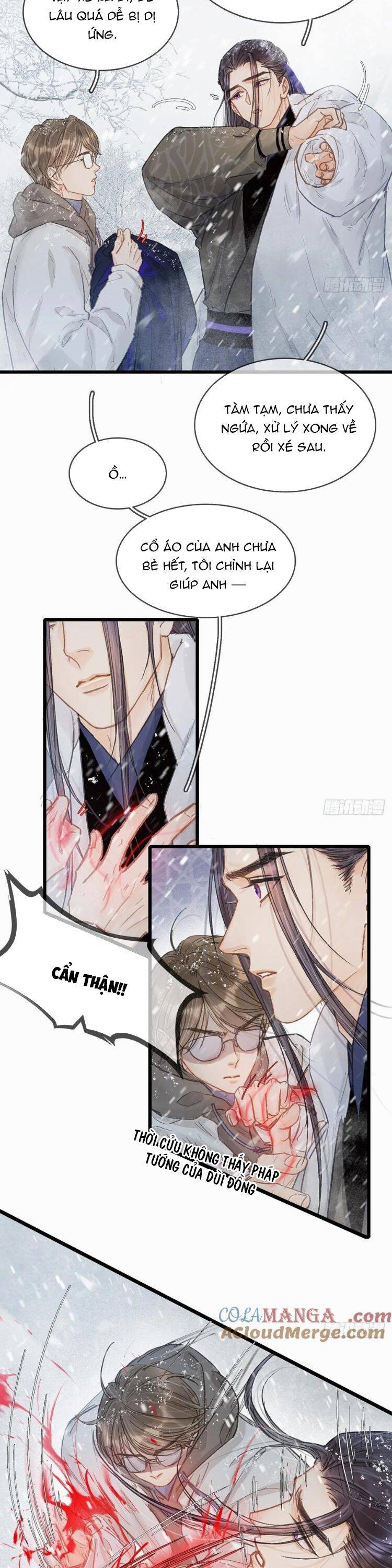 Ngày Dài Gặp Người Khuyết Tâm Nhãn Chap 43 - Next Chap 44