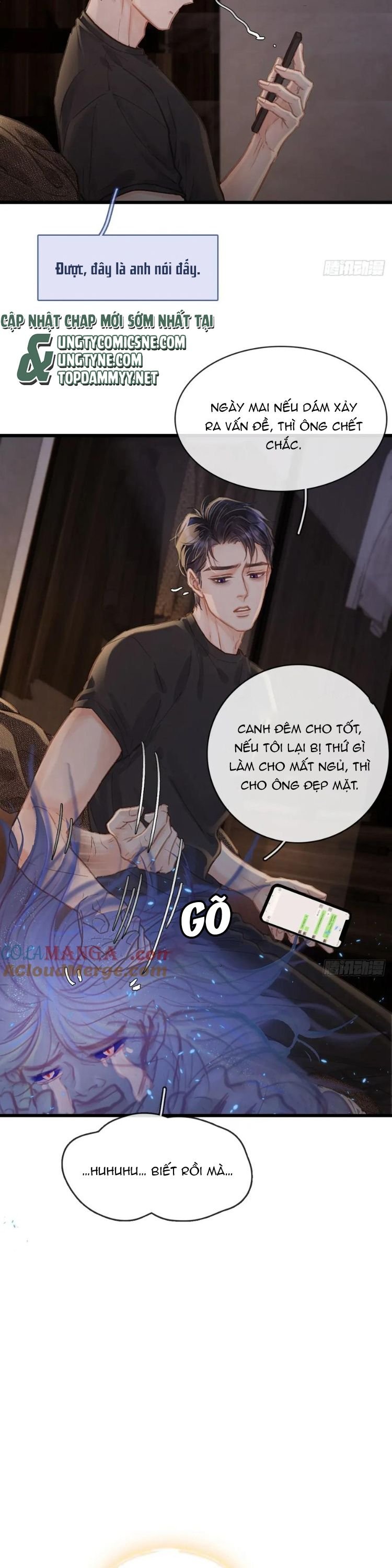 Ngày Dài Gặp Người Khuyết Tâm Nhãn Chap 46 - Next Chap 47