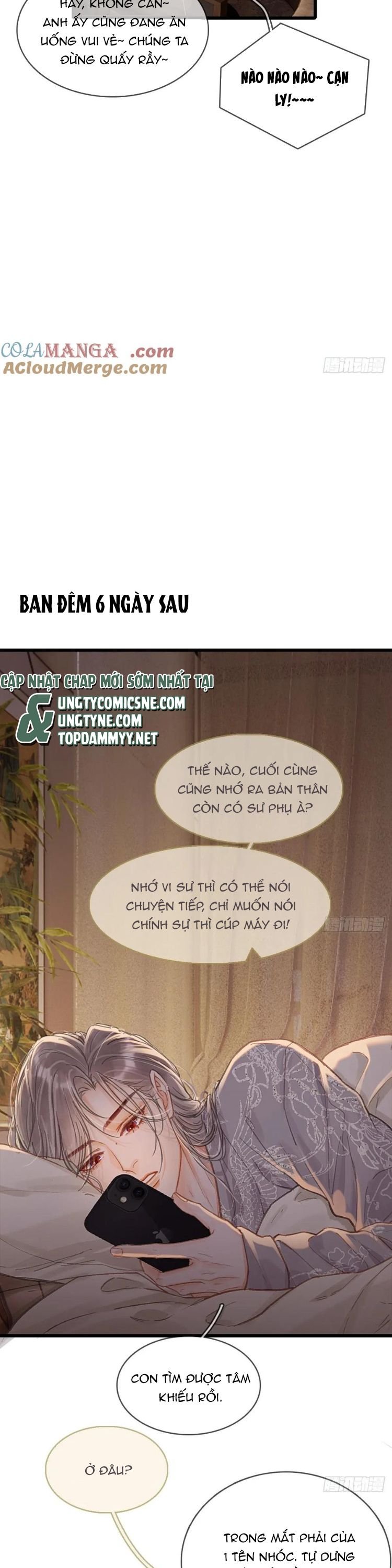 Ngày Dài Gặp Người Khuyết Tâm Nhãn Chap 46 - Next Chap 47
