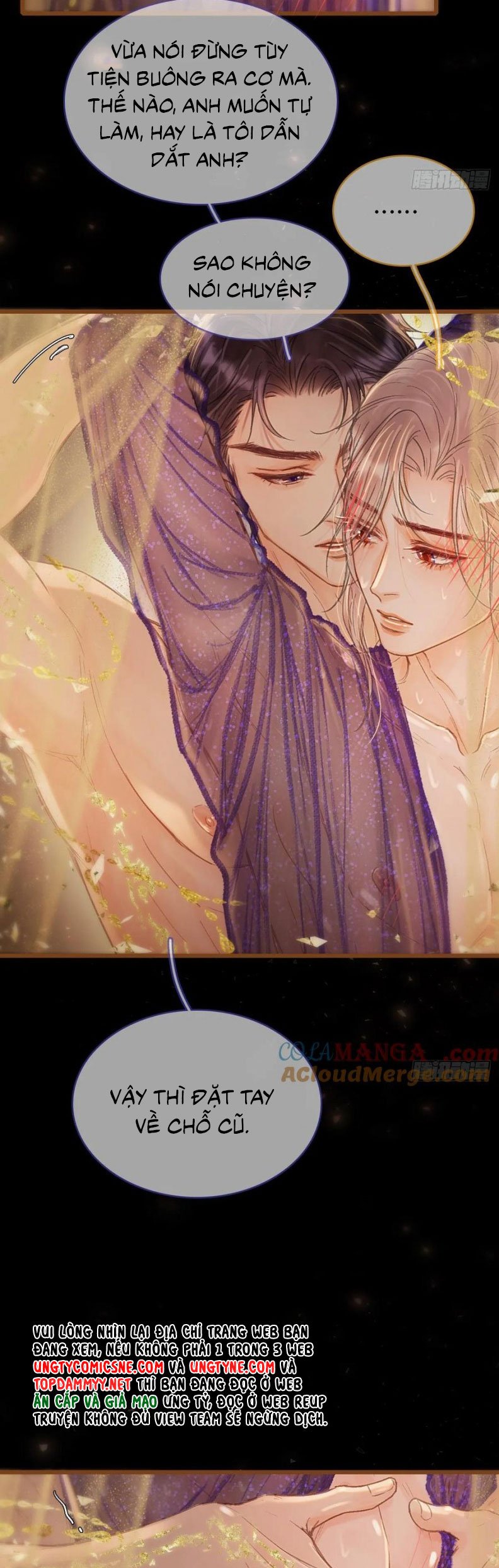 Ngày Dài Gặp Người Khuyết Tâm Nhãn Chap 47 - Next Chap 48