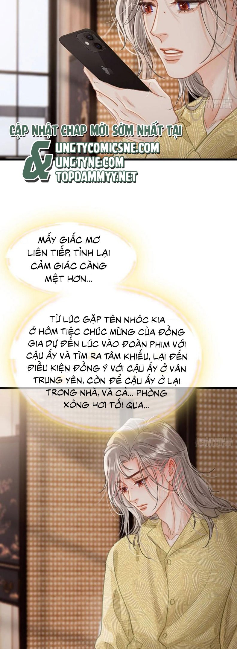 Ngày Dài Gặp Người Khuyết Tâm Nhãn Chap 47 - Next Chap 48