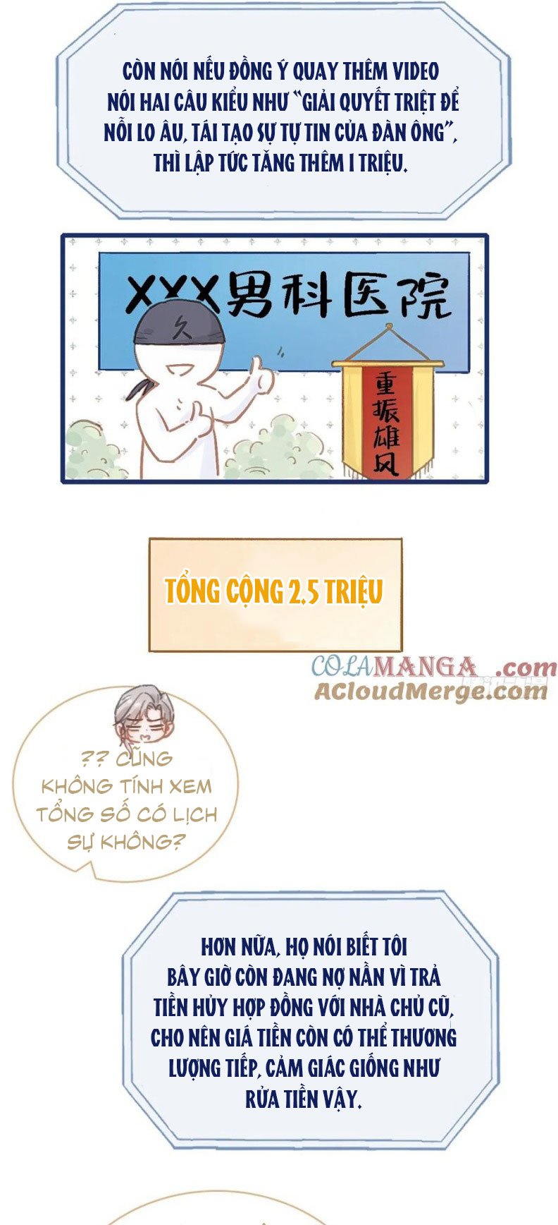 Ngày Dài Gặp Người Khuyết Tâm Nhãn Chap 48 - Next Chap 49