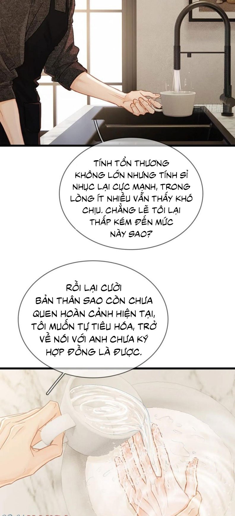 Ngày Dài Gặp Người Khuyết Tâm Nhãn Chap 48 - Next Chap 49