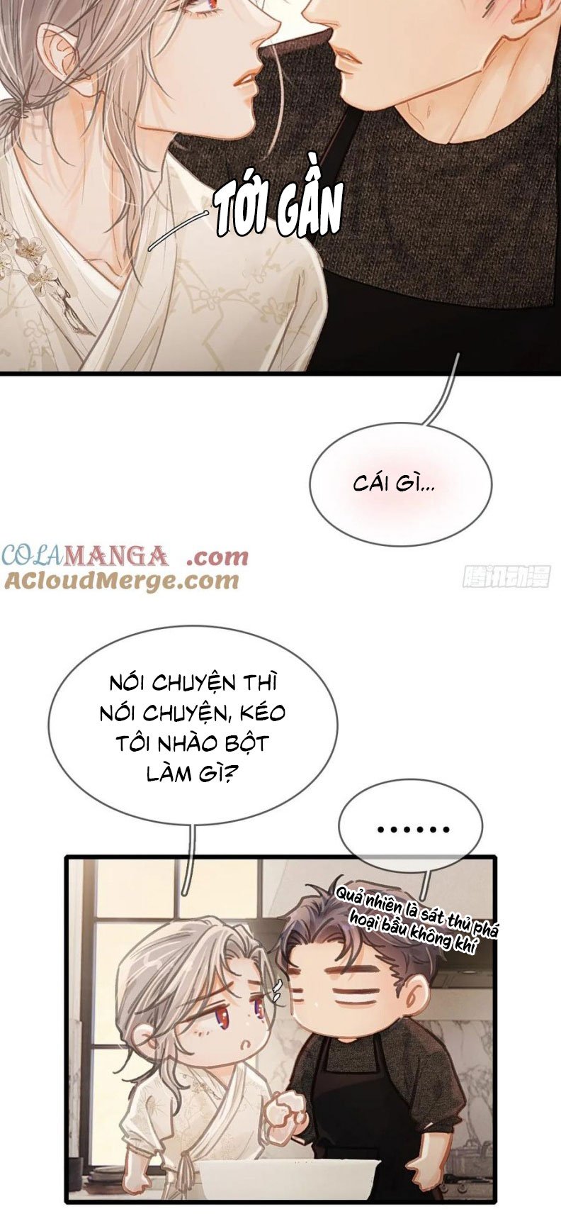 Ngày Dài Gặp Người Khuyết Tâm Nhãn Chap 48 - Next Chap 49