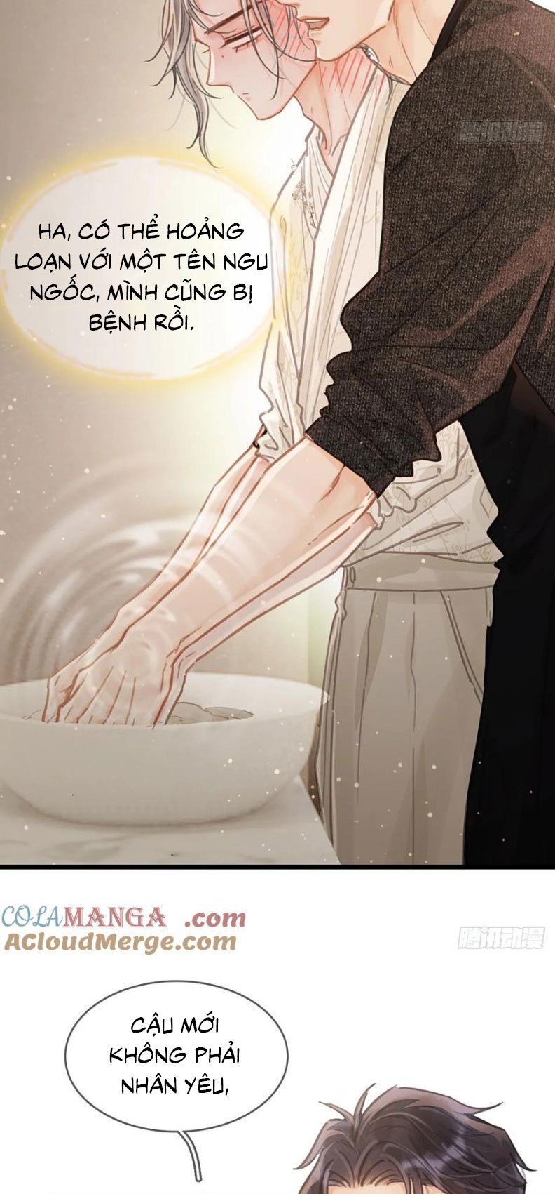 Ngày Dài Gặp Người Khuyết Tâm Nhãn Chap 48 - Next Chap 49